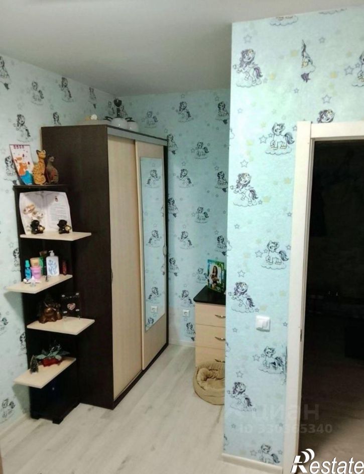 3-комн квартира Делегатская улица, 35Б,  д. 35Б