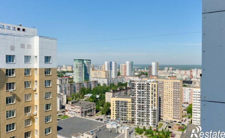 2-комн квартира улица Николая Островского, 93Б,  д. 93Б