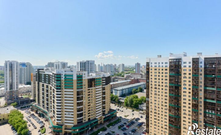 2-комн квартира улица Николая Островского, 93Б,  д. 93Б