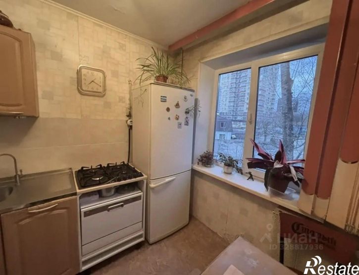 3-комн квартира ул Краснофлотская, 16,  д. 16