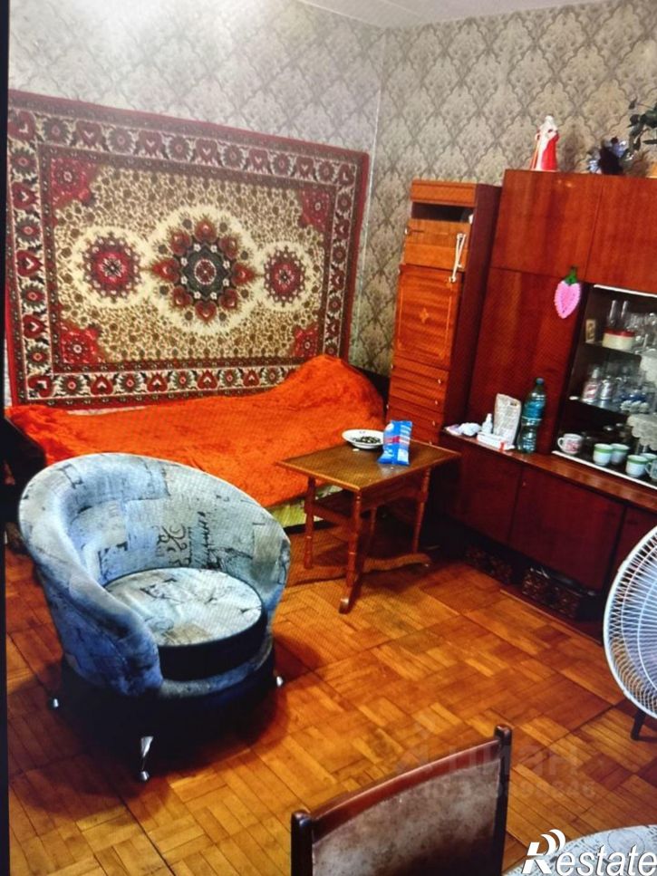 1-комн квартира ул Василия Каменского, 2а,  д. 2а
