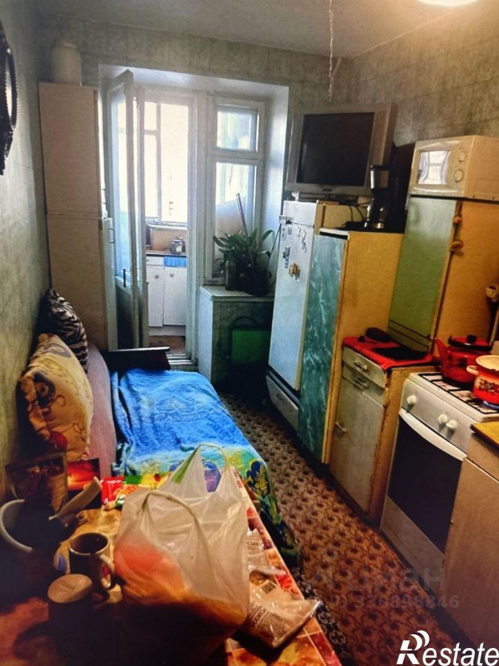 1-комн квартира ул Василия Каменского, 2а,  д. 2а