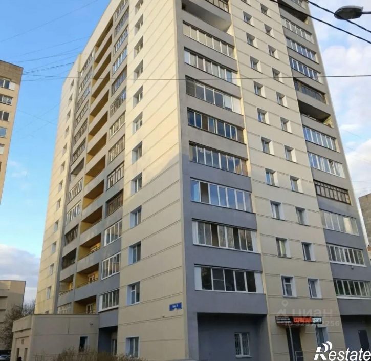 3-комн квартира ул КИМ, 19,  д. 19