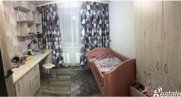 3-комн квартира ул КИМ, 19,  д. 19