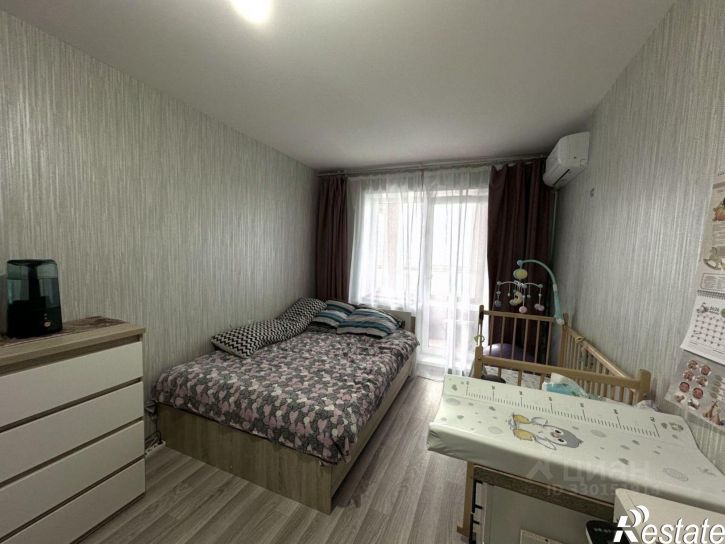 1-комн квартира ул Стахановская, 1а,  д. 1а