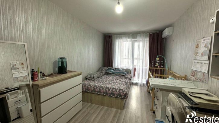 1-комн квартира ул Стахановская, 1а,  д. 1а