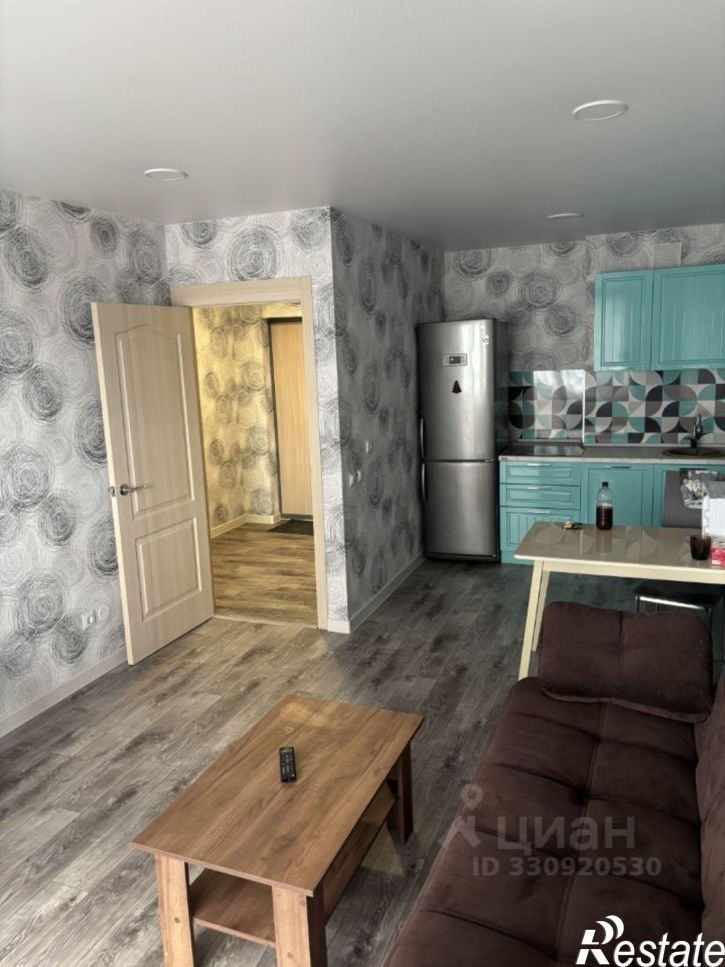 2-комн квартира улица Яблочкова, 38А,  д. 38А