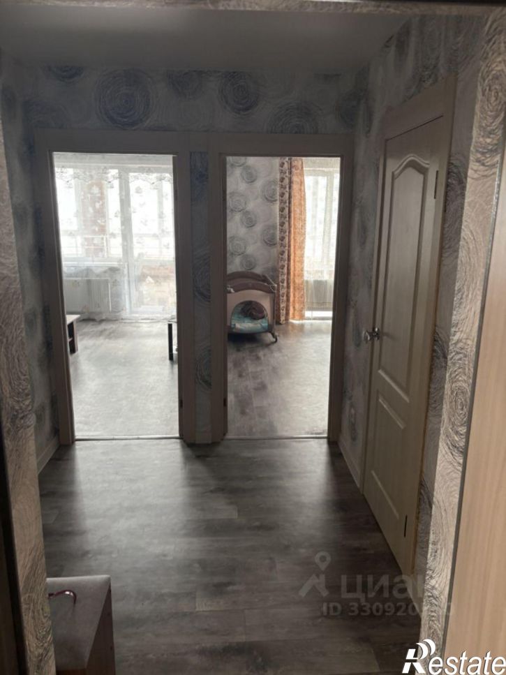2-комн квартира улица Яблочкова, 38А,  д. 38А