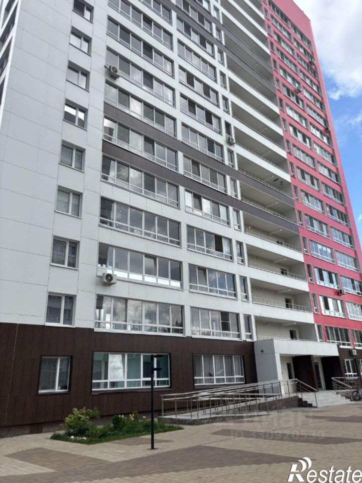 2-комн квартира улица Яблочкова, 38А,  д. 38А