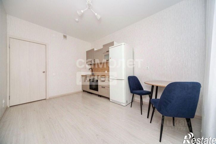 1-комн квартира улица Татьяны Барамзиной, 32,  д. 32