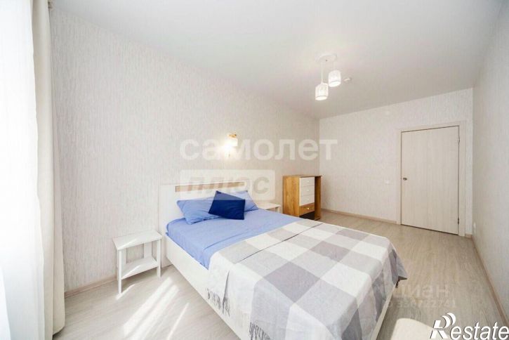1-комн квартира улица Татьяны Барамзиной, 32,  д. 32