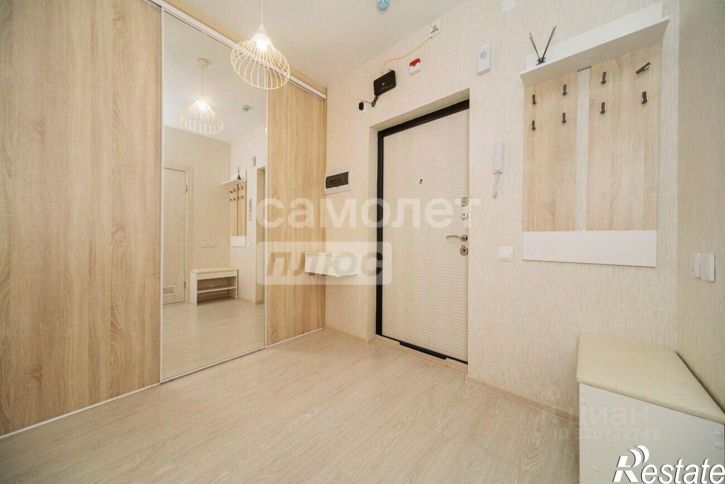1-комн квартира улица Татьяны Барамзиной, 32,  д. 32