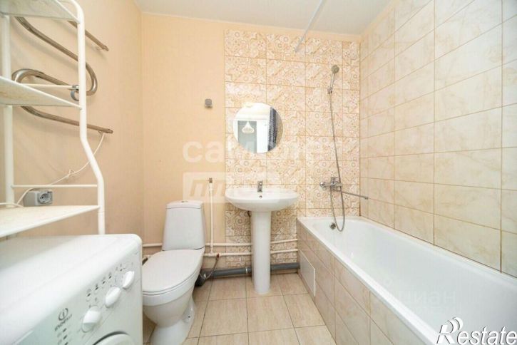 1-комн квартира улица Татьяны Барамзиной, 32,  д. 32