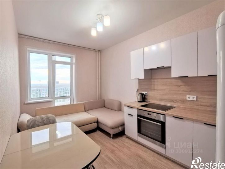 1-комн квартира улица Космонавта Беляева, 61В,  д. 61В