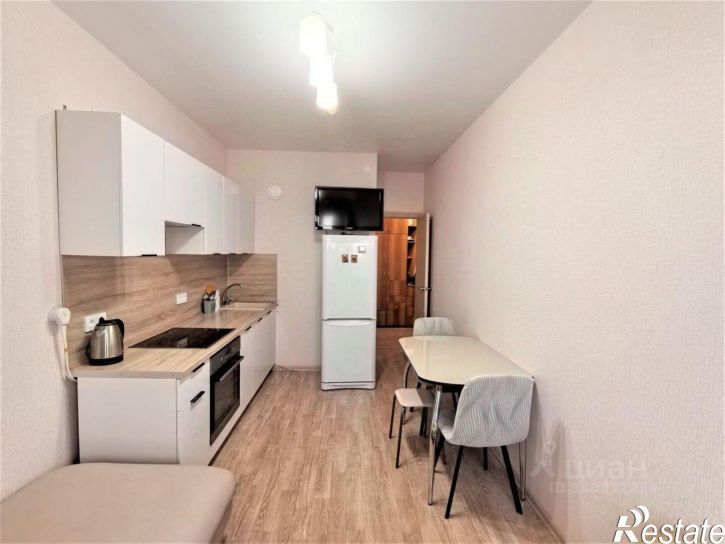 1-комн квартира улица Космонавта Беляева, 61В,  д. 61В