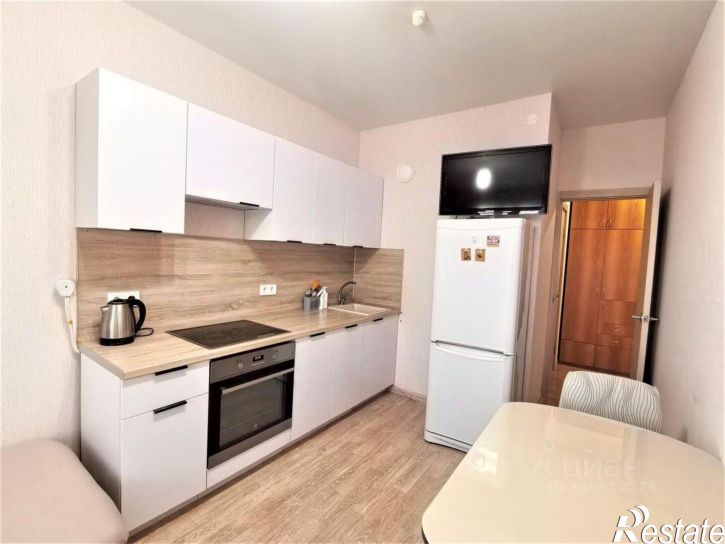 1-комн квартира улица Космонавта Беляева, 61В,  д. 61В