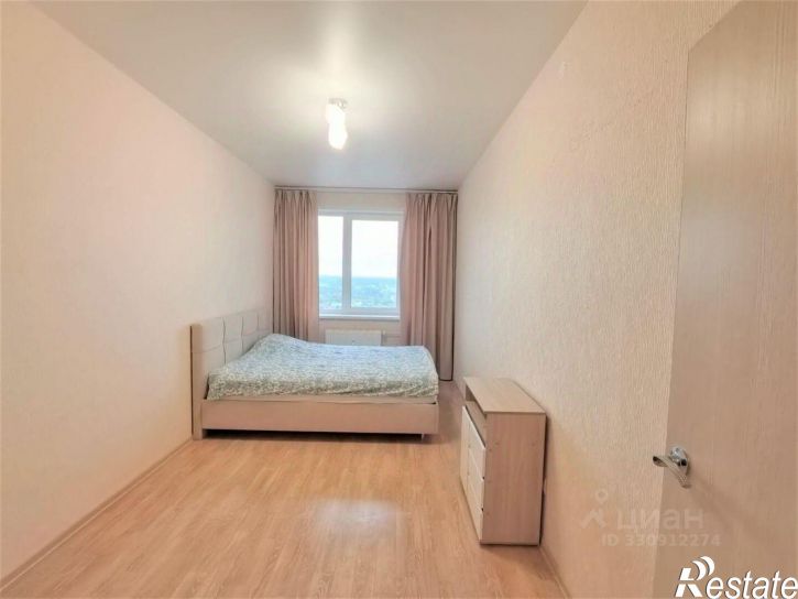 1-комн квартира улица Космонавта Беляева, 61В,  д. 61В