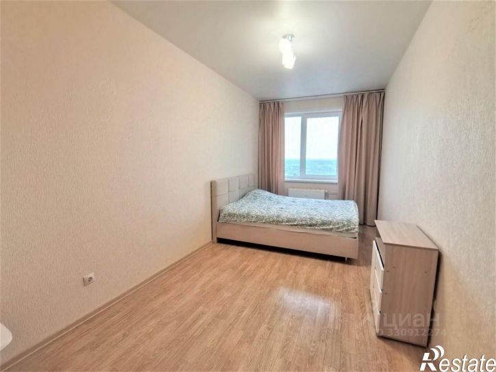 1-комн квартира улица Космонавта Беляева, 61В,  д. 61В