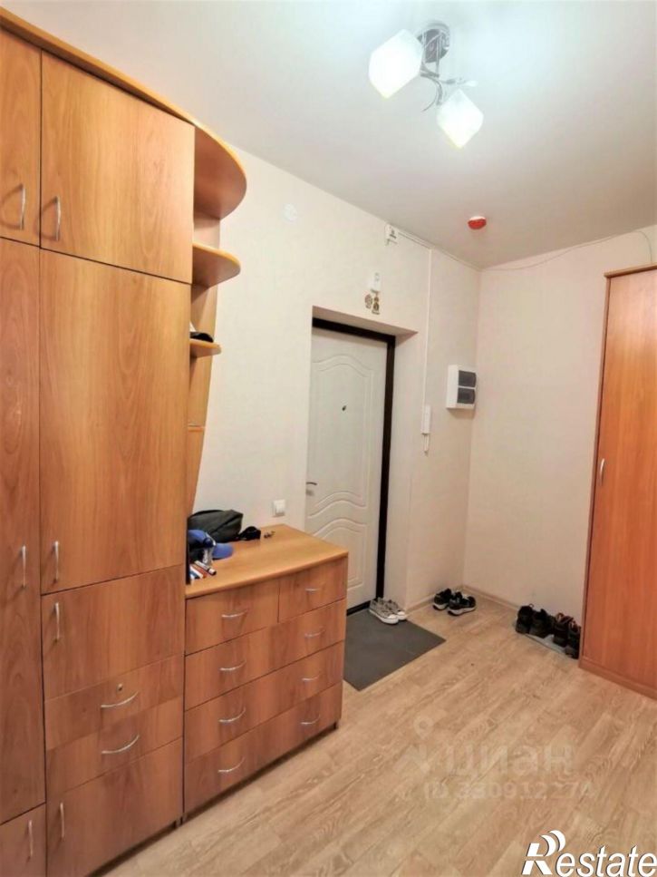 1-комн квартира улица Космонавта Беляева, 61В,  д. 61В