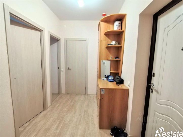1-комн квартира улица Космонавта Беляева, 61В,  д. 61В