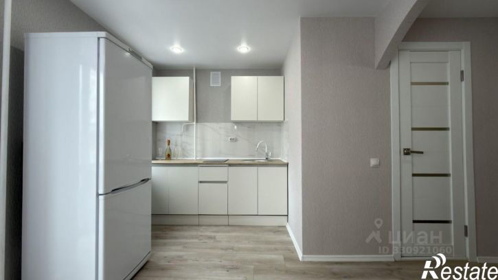 1-комн квартира улица Клары Цеткин, 25,  д. 25