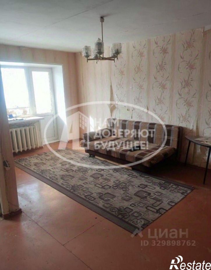 1-комн квартира ул Юнг Прикамья, 35,  д. 35