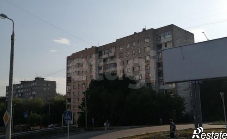 2-комн квартира Стахановская улица, 1,  д. 1