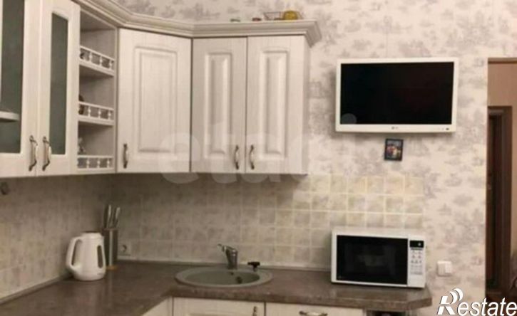 2-комн квартира улица Семченко, 6,  д. 6