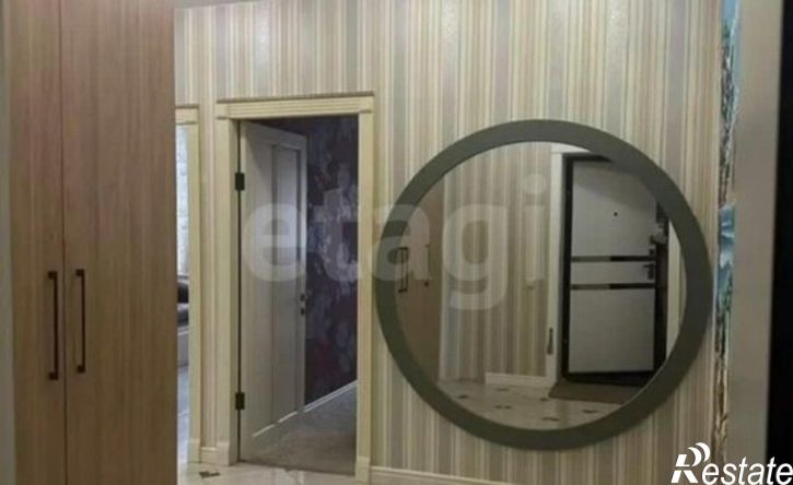 3-комн квартира улица Подводников, 96,  д. 96