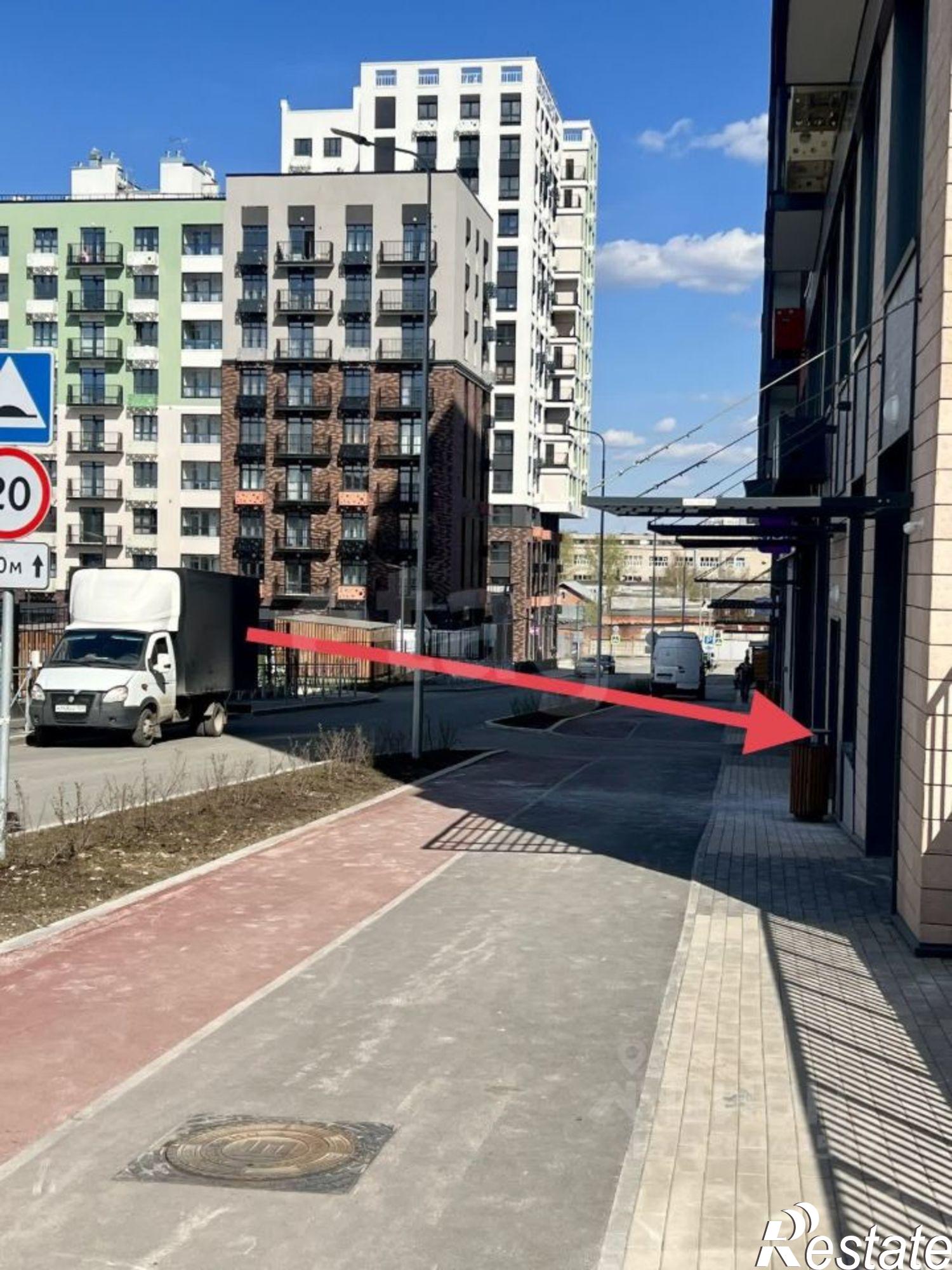 Сдать торговое помещение за 110 006 рублей на ул Дзержинского, 31а