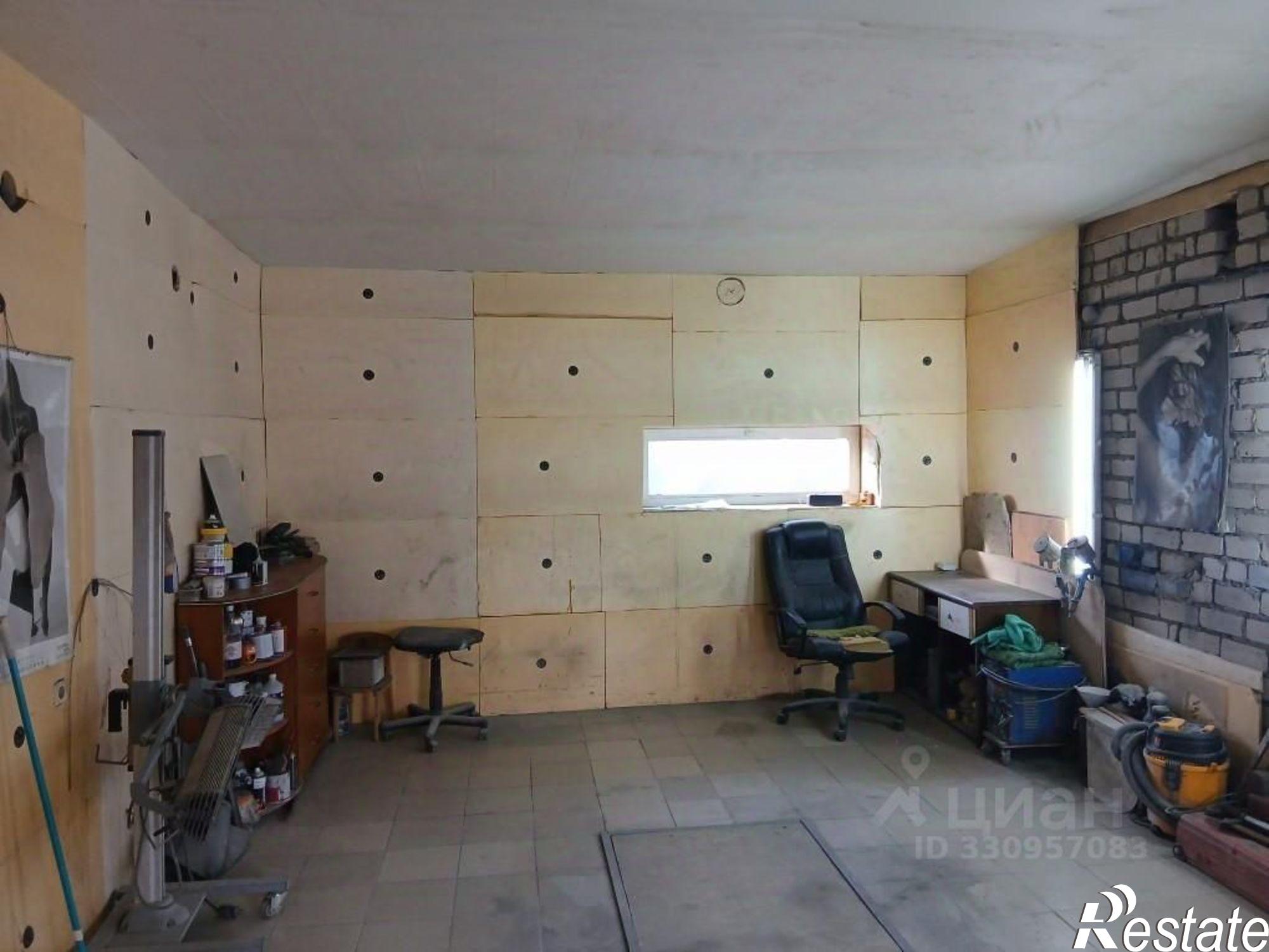 Купить гараж, место в паркинге за 2 300 010 рублей на ул Герцена, 7