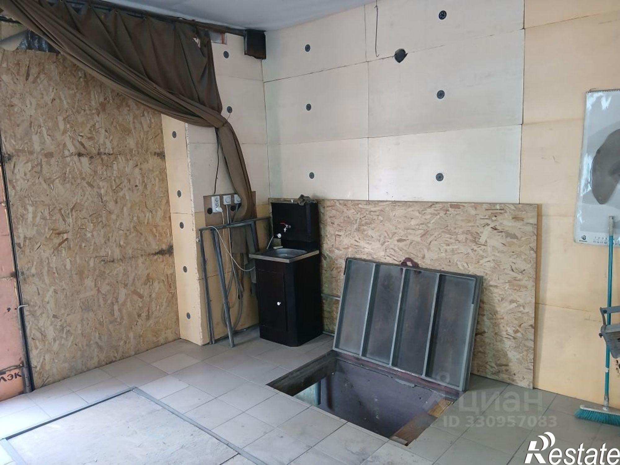 Купить гараж, место в паркинге за 2 300 010 рублей на ул Герцена, 7