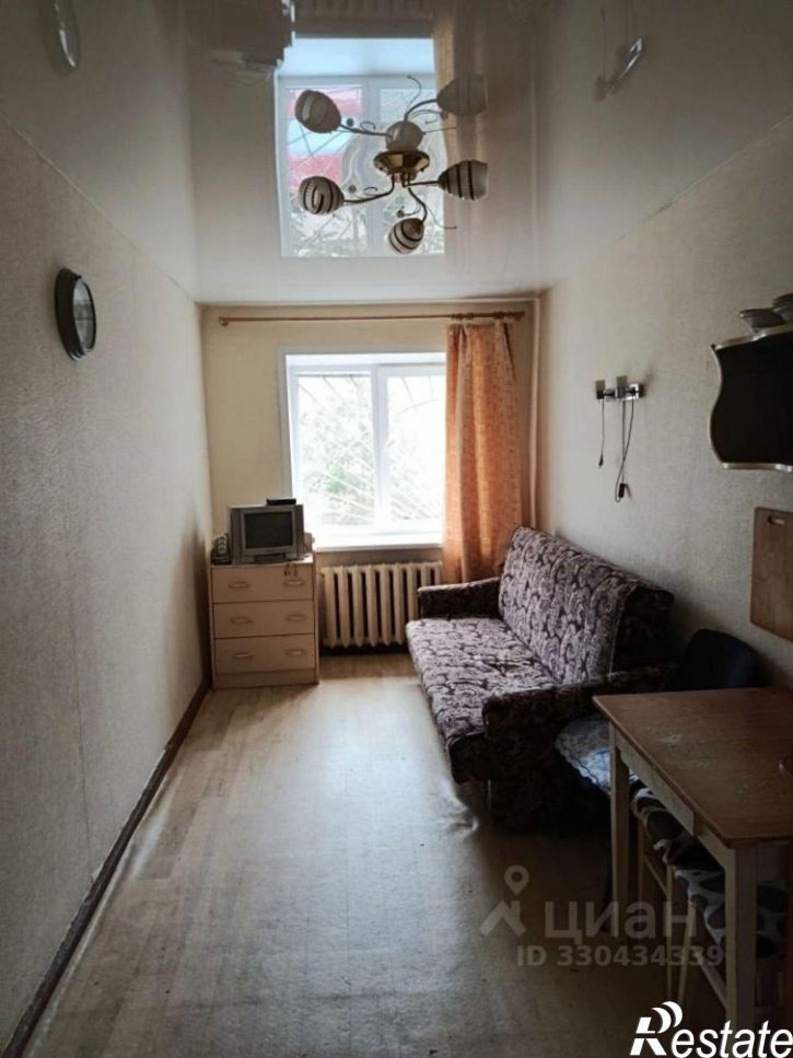 Комната Техническая улица, 8,  д. 8