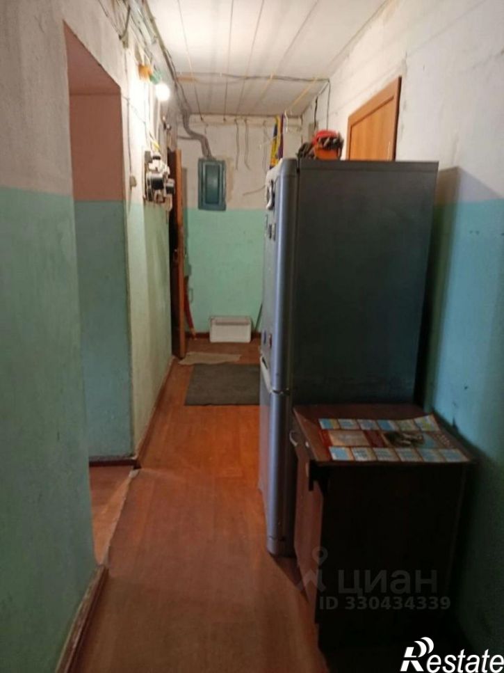 Комната Техническая улица, 8,  д. 8