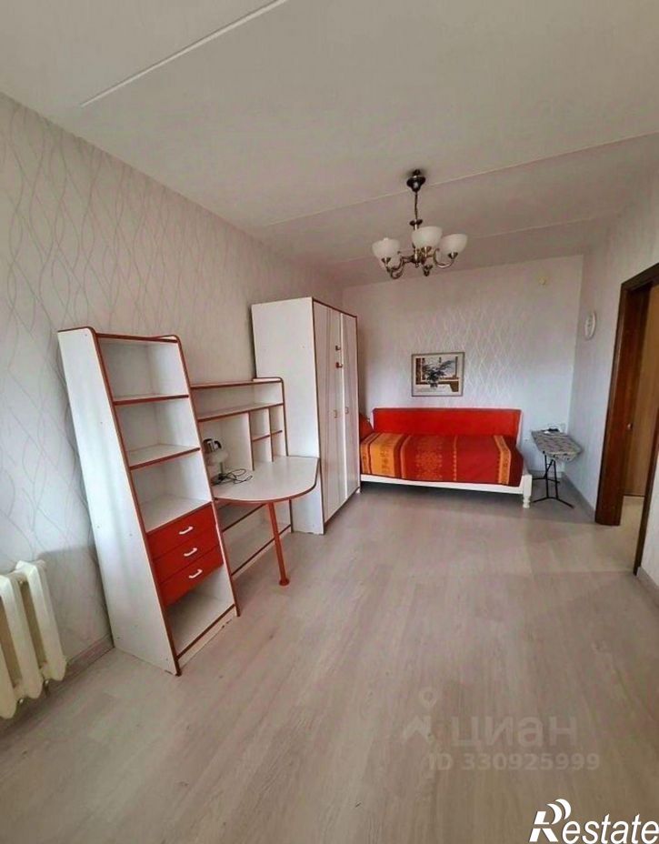 2-комн квартира улица Семченко, 6,  д. 6