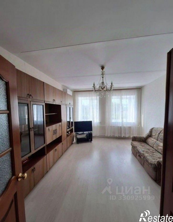 2-комн квартира улица Семченко, 6,  д. 6