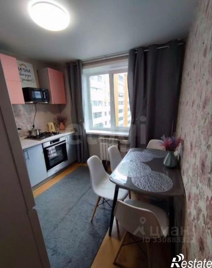 2-комн квартира Норильская улица, 13,  д. 13