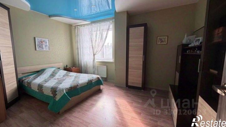 3-комн квартира улица КИМ, 63,  д. 63
