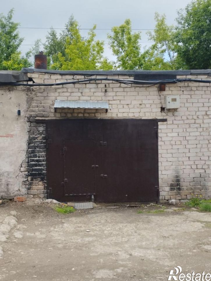 Гараж/парковка улица Карпинского