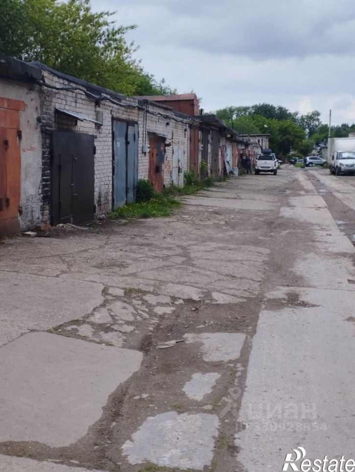 Гараж/парковка улица Карпинского