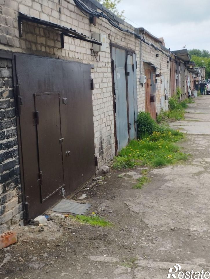 Гараж/парковка улица Карпинского