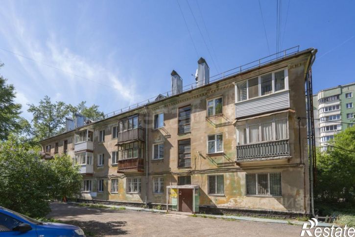 2-комн квартира улица Глеба Успенского, 28,  д. 28