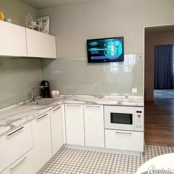 4-комн квартира ул Каляева, 20,  д. 20