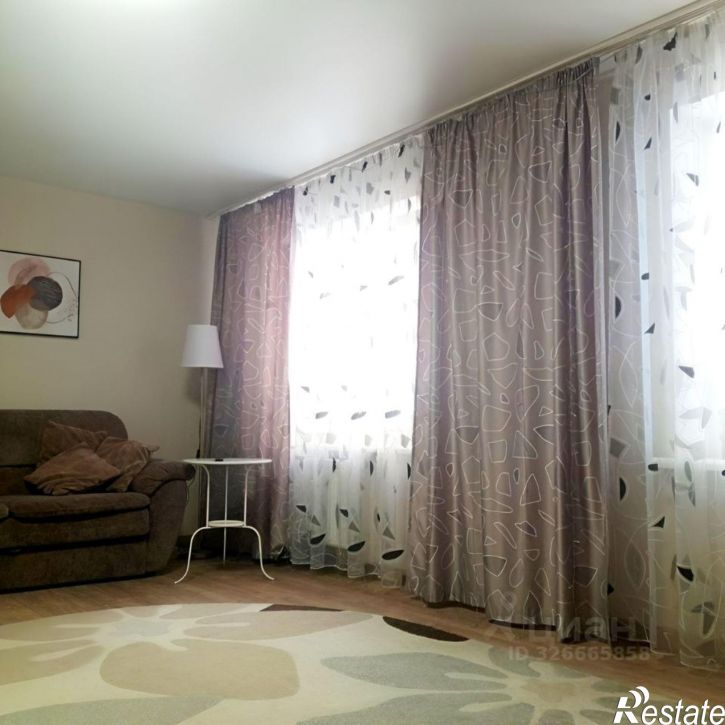 4-комн квартира ул Каляева, 20,  д. 20
