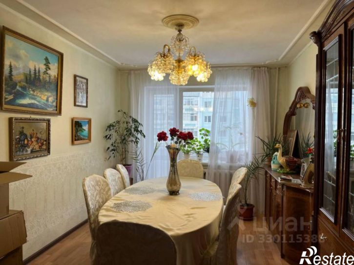 3-комн квартира ул Куйбышева, 65/1,  д. 65/1