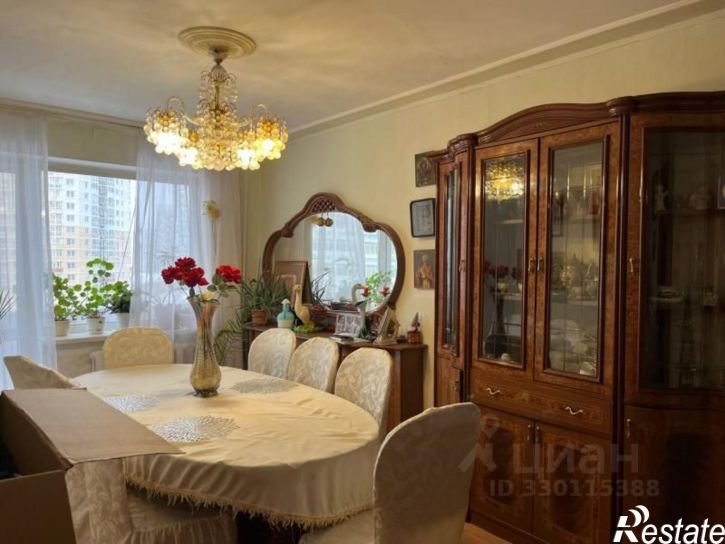 3-комн квартира ул Куйбышева, 65/1,  д. 65/1