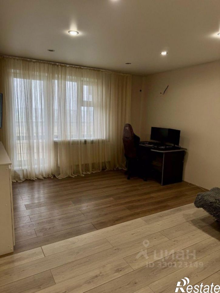1-комн квартира ул Писарева, 25б,  д. 25б