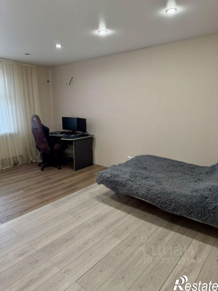 1-комн квартира ул Писарева, 25б,  д. 25б