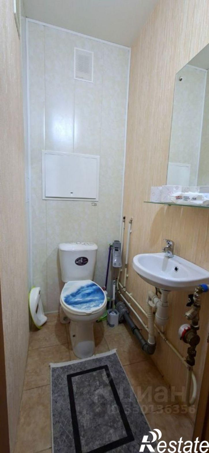 1-комн квартира ул Сигаева, 2а,  д. 2а