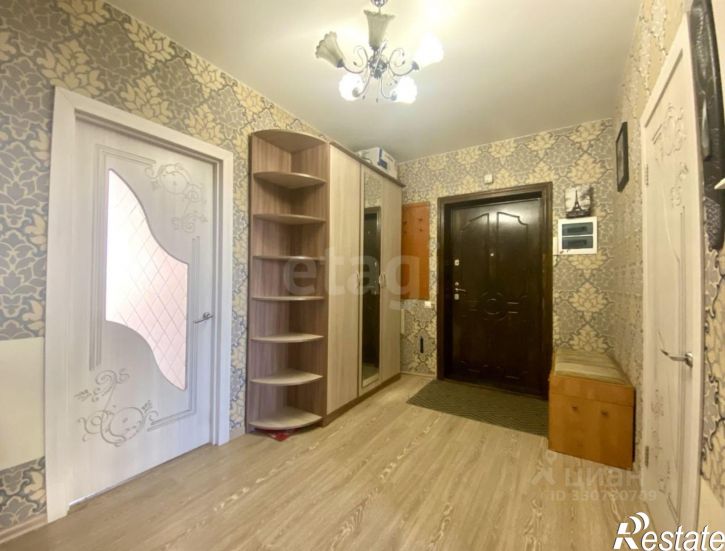 2-комн квартира ул Карпинского, 112/1,  д. 112/1